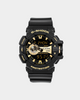 Ga400gb Rotary Switch Black/Gold