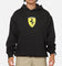 Puma X Scuderia Ferrari Shield Hoodie Black