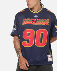Mitchell & Ness Adelaide Crows AFL 90 Jersey Navy
