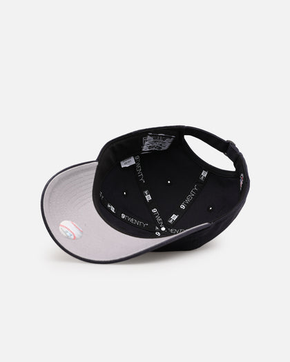 New Era Los Angeles Dodgers 'Easy Navy' 9TWENTY Strapback Navy