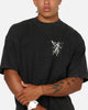 Saint Morta Archangel T-Shirt Vintage Black