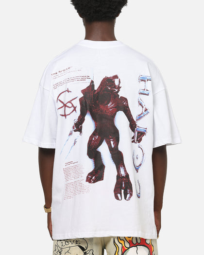 73Studio X Halo Halo 2 Arbiter Vintage T-Shirt White