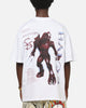 73Studio X Halo Halo 2 Arbiter Vintage T-Shirt White