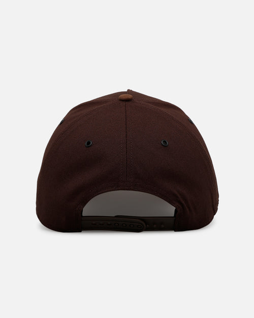 47 Brand Chicago White Sox 'Chocolate Pie' Offside Snapback Chocolate