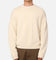 XXIII Crew Neck Fluffy Sweater Cream/White