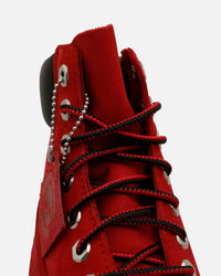 Timberland 6-Inch Premium Boot Ruby Red