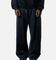 American Thrift Wide Leg Pants Washed Black