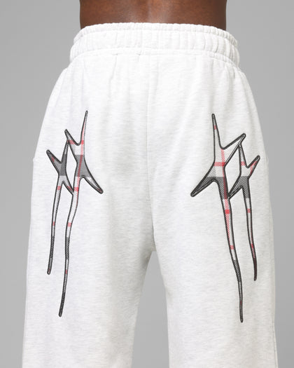 Loiter Premium Hybrid Sweat Pants Off White