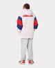 Starter Big Football Jacket White