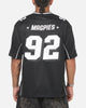 Mitchell & Ness Collingwood Magpies AFL 92 Jersey Black
