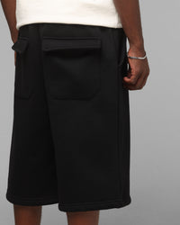Loiter Hybrid Premium Shorts Black