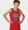 Jordan Kid's Jordan 23 Jersey Gym Red