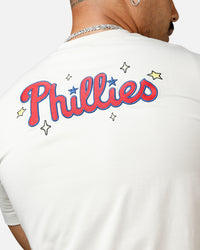 New Era Philadelphia Phillies 'Logo Select' Summer T-Shirt Stone