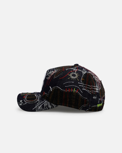 New Era Philadelphia Phillies 'Running Stitch' 9FORTY A-Frame Snapback Multi