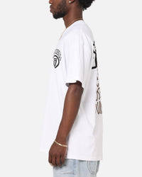 S Double Goosebumps T-Shirt White
