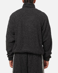 Adidas Boucle Firebird Track Top Black