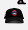 New Era Chicago Cubs 'Black Cord' 9FORTY A-Frame Corduroy Snapback Black