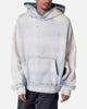 MNML Sprayed Hoodie Blue