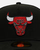 New Era Chicago Bulls 'NBA Draft 2026' 59FORTY A-Frame Fitted Black