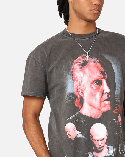 73Studio X Dune Tyranny Heavyweight T-Shirt Black Wash