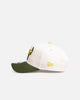 New Era Chicago Bulls 'Chrome Rig' 9FORTY A-Frame Snapback White/Yellow