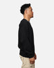 X-Large Chenille Slanted OG Crewneck Black