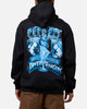 73Studio X Power Rangers Mighty Morphin Hoodie Black