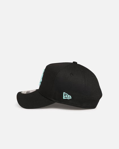 New Era Chicago White Sox 'Black Aqua' 9FORTY A-Frame Snapback Black/Aqua