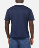 Adidas Drop Needle Pinstripe Jersey Night Indigo