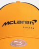 Puma McLaren Baseball Snapback Papaya