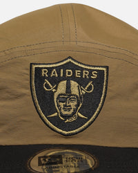 New Era Las Vegas Raiders 'Two-Tone Olive' Camper Strapback Olive/Black