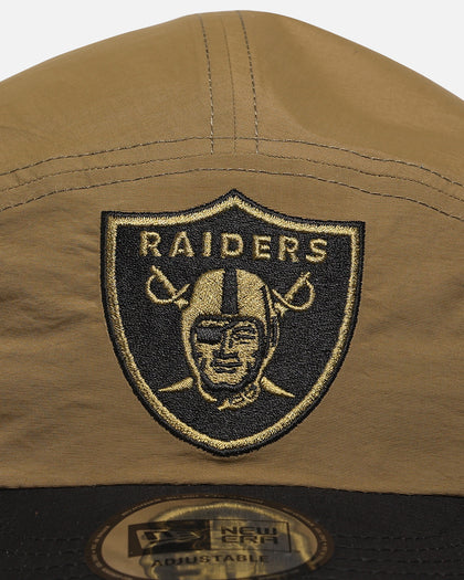 New Era Las Vegas Raiders 'Two-Tone Olive' Camper Strapback Olive/Black