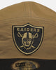 New Era Las Vegas Raiders 'Two-Tone Olive' Camper Strapback Olive/Black