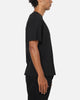 S Double Oval T-Shirt Black