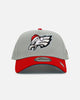 New Era Philadelphia Eagles 'All I Want For Christmas' 9FORTY A-Frame Snapback Green/Red
