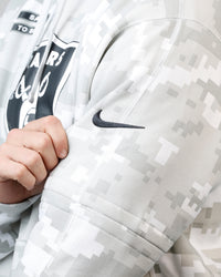 Nike Las Vegas Raiders Salute to Service Hoodie Camouflage