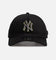 New Era New York Yankees 'Realtree UV Project X' 9FORTY A-Frame Snapback Black/Gold