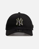 New Era New York Yankees 'Realtree UV Project X' 9FORTY A-Frame Snapback Black/Gold