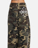 Loiter Skate Jeans Woodland Camo