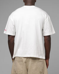 Loiter x Sonic Amy T-Shirt Off White