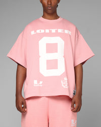Lotier World Cup T-Shirt Pink
