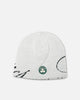 Mitchell & Ness Boston Celtics Skull Beanie White