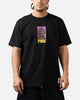 Mitchell & Ness Los Angeles Lakers Shaquille O'Neal Cartoon T-Shirt Black