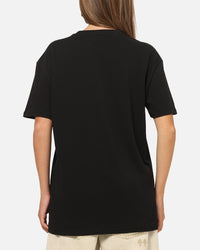 Tommy Jeans Photo Flag T-Shirt Black