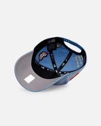 New Era Chicago Blackhawks 'Hopeless Romantic' 9FORTY A-Frame Snapback Sky Blue