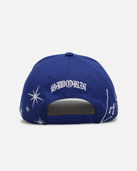 Sworn To Us City Lights Snapback Royal Blue