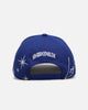Sworn To Us City Lights Snapback Royal Blue