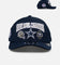 New Era Dallas Cowboys 'Super Bowl Champs' 9SEVENTY Stretch Snapback Official Team Colour