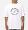 Champion Heritage Collegiate Track And Field T-Shirt White//Black