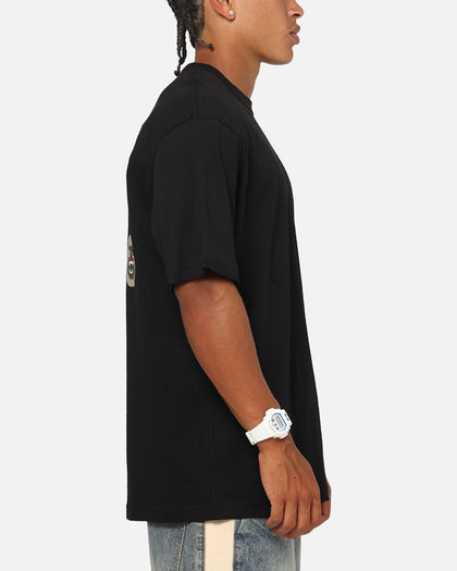 Alpha Industries Patched T-Shirt Black
